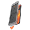 iPhone 17 Pro Max Torras - GlassGo Install Master Privacy - Fekete üvegfólia - 0. kép