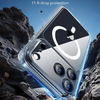 iPhone 17 Pro Max Clear ESR Classic Hybrid HaloLock tok - 1. kép