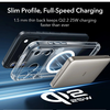 iPhone 17 Pro Max Clear ESR Classic Hybrid HaloLock tok - 3. kép