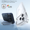 iPhone 17 Pro Max ESR Classic Hybrid HaloLock Kitámasztható tok - Matt Kék - 2. kép