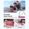 iPhone 17 Pro Max ESR Cyber Armor Kickstand fő telefon tok - 3. kép