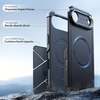 iPhone 17 Air ESR Cyber Armor Kickstand - Fekete tok - 0. kép