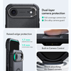 iPhone 17 Air ESR Cyber Armor Kickstand - Fekete tok - 1. kép