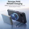 iPhone 17 Air ESR Cyber Armor Kickstand - Fekete tok - 3. kép
