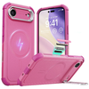 iPhone 17 Air ESR Cyber Armor Kickstand - Pink tok thumbnail