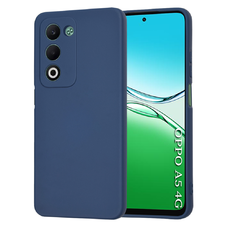 Oppo A5 4G Techsuit - SoftFlex - Navy Blue tok