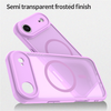 iPhone 17 Air Techsuit - HaloFrost II MagSafe - Pink tok - 3. kép