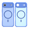 iPhone 17 Air Sky Blue Techsuit - HaloFrost II MagSafe tok - 1. kép