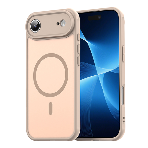 iPhone 17 Air Techsuit HaloFrost II MagSafe - Gold tok