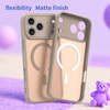 iPhone 17 Pro Gold Techsuit HaloFrost II MagSafe tok - 1. kép