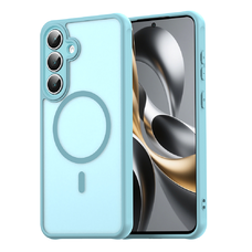 iPhone 17 Pro Mint Green Techsuit HaloFrost II MagSafe tok