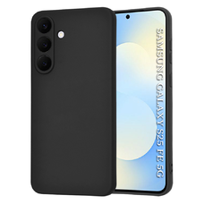 Samsung Galaxy S25 FE Techsuit SoftFlex Black tok