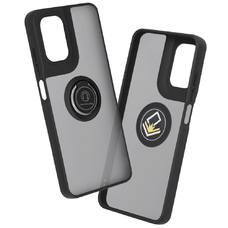 Motorola Moto G05 / E15 Techsuit - Glinth - Fekete tok