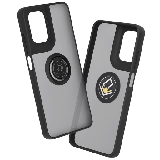 Motorola Moto G05 / E15 Techsuit - Glinth - Fekete tok Motorola Moto G05 / E15 Techsuit - Glinth - Fekete tok