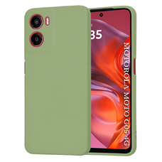 Motorola Moto G05 / E15 Techsuit SoftFlex Matcha tok