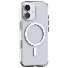 iPhone 17 Torras Guardian Magnetic Series Átlátszó tok