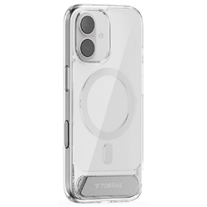 iPhone 17 Torras Pstand Átlátszó tok