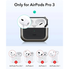 Apple AirPods Pro 3 Titán ESR Orbit Hybrid HaloLock tok - 3. kép