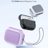 Apple AirPods Pro 3 ESR Orbit Hybrid HaloLock - Levendula tok - 0. kép