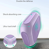 Apple AirPods Pro 3 ESR Orbit Hybrid HaloLock - Levendula tok - 3. kép