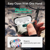 Apple AirPods Pro 3 Titanium ESR Cyber FlickLock HaloLock tok - 3. kép