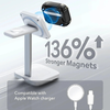 Apple AirPods Pro 3 Titanium ESR Cyber FlickLock HaloLock tok - 4. kép