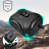 Apple AirPods Pro 3 Fekete ESR Cyber FlickLock HaloLock tok - 2. kép