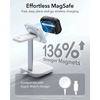 Apple AirPods Pro 3 Fekete ESR Cyber FlickLock HaloLock tok - 4. kép