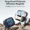 Apple AirPods Pro 3 Kék ESR - Cyber FlickLock HaloLock tok - 0. kép