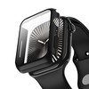 Apple Watch 7 45mm ANANK kijelzővédő fekete tok - 0. kép
