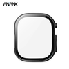 Apple Watch 7 41mm Fekete ANANK kijelzővédő tok - 2. kép