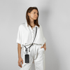 Satechi OntheGo Crossbody Lanyard Cable - Black - 2. kép
