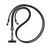 Satechi OntheGo Crossbody Lanyard Cable - Black - 4. kép