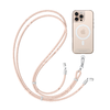 Satechi OntheGo Crossbody Lanyard Cable - Desert Rose - 1. kép