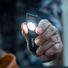 NEBO NEB-FLT-1042-G SLIM MINI zseblámpa, 250 lumen, 450mAh, IPX4, alumínium burkolat, mágneses talp - 1. kép