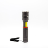 NEBO NEB-6746-G TAC SLYDE zseblámpa, 300 lumen, zoom, alumínium burkolat, IPX4, 5 féle üzemmód, elemes működés - 3. kép