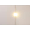 HOME KKF300D5M LED-es sziporkázó fényfüggöny, 300 db melegfehér DOT LED, átlátszó vezeték, hálózati adapter, kül- és beltéri kivitel - 0. kép