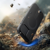 iPhone 16e Tech-protect Kevlar Aura Magsafe tok Fekete - 2. kép