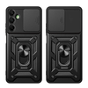 Samsung Galaxy A17 tok Tech-protect Camshield Pro Fekete - 0. kép