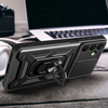 Samsung Galaxy A17 tok Tech-protect Camshield Pro Fekete - 4. kép