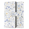 Samsung Galaxy A17 tok - Tech-protect Wallet Spring Flowers tok - 2. kép