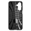 Samsung Galaxy A17 tok Spigen Rugged Armor Matt Fekete - 1. kép