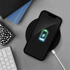 iPhone 17 Pro fekete szilikon tok - 4. kép