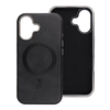 iPhone 17 Pro Max Gentleman Mag Cover tok fekete - 0. kép