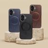 iPhone 17 Pro Max Gentleman Mag Cover tok fekete - 4. kép