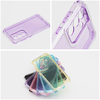 MATRIX CLEAR Case for SAMSUNG A07 light violet - 4. kép