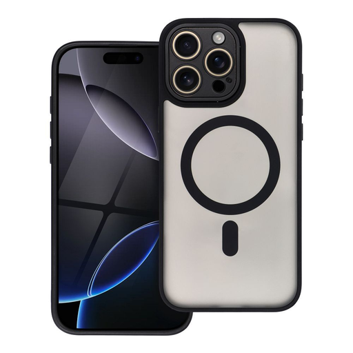 Samsung Galaxy A17 fekete tok