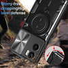 Motorola Moto G05 / E15 Fekete Techsuit CamGuard Pro tok - 3. kép