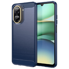 Xiaomi Redmi A5 4G Kék Techsuit - Carbon Silicone (Standard) tok