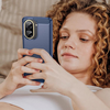 Xiaomi Redmi A5 4G Kék Techsuit - Carbon Silicone (Standard) tok - 4. kép